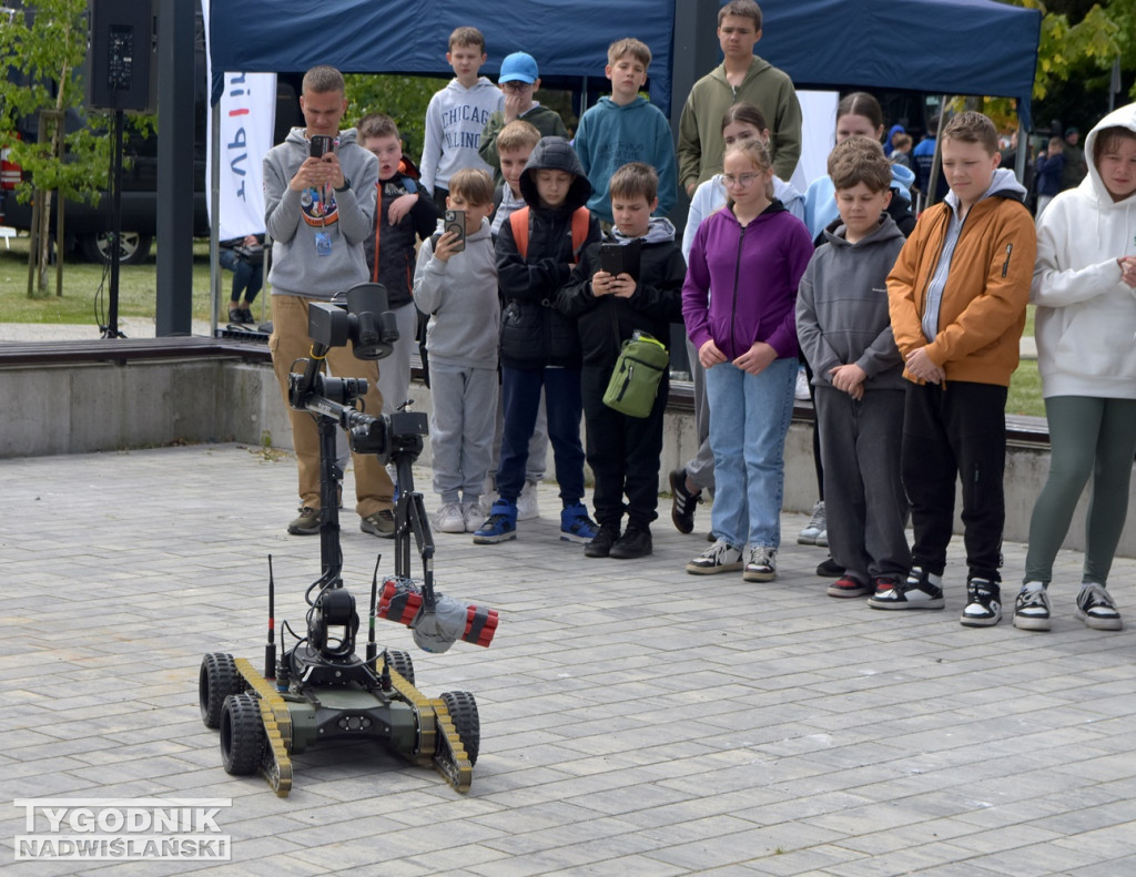 Akadamia Sarex-24 w Gorzycach