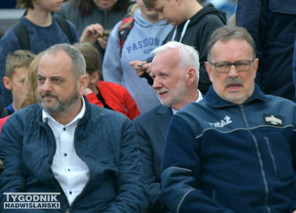 Akadamia Sarex-24 w Gorzycach