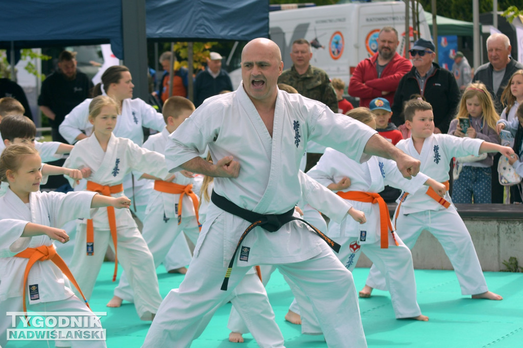 Akadamia Sarex-24 w Gorzycach