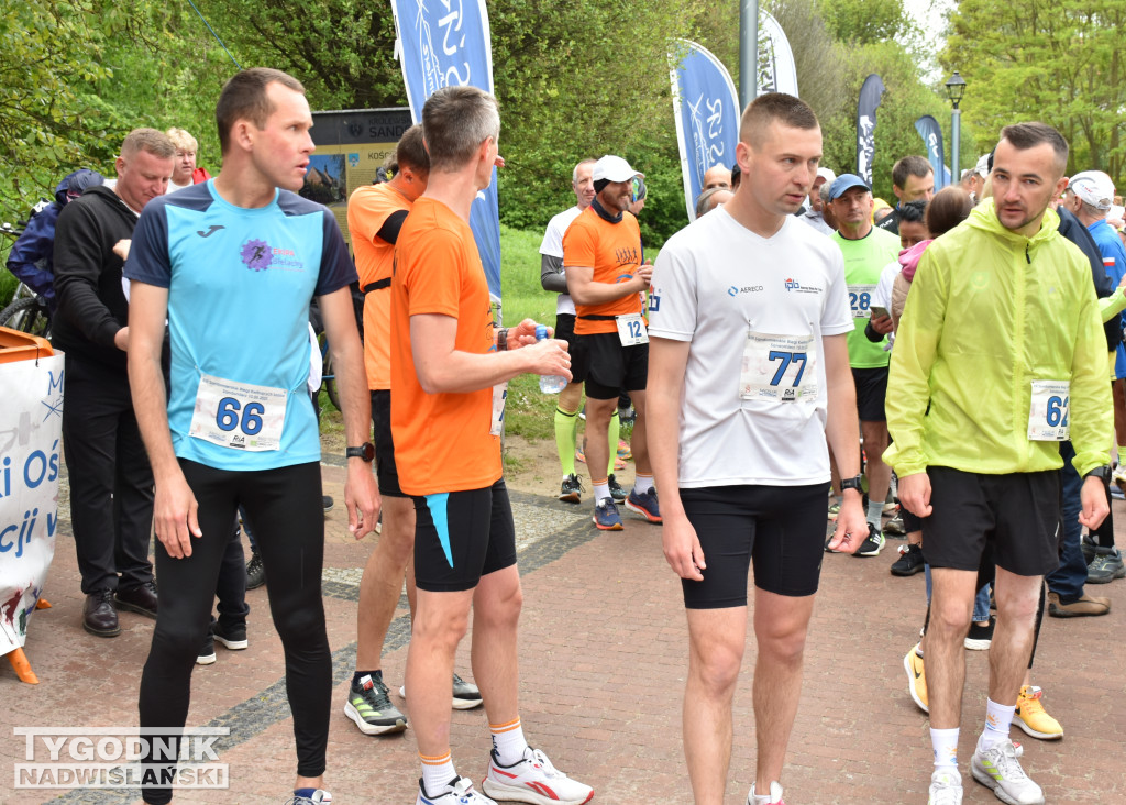 XIII Sandomierskie Biegi Kwitnących Sadów
