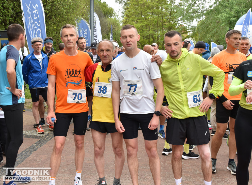 XIII Sandomierskie Biegi Kwitnących Sadów