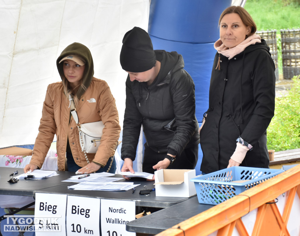 XIII Sandomierskie Biegi Kwitnących Sadów