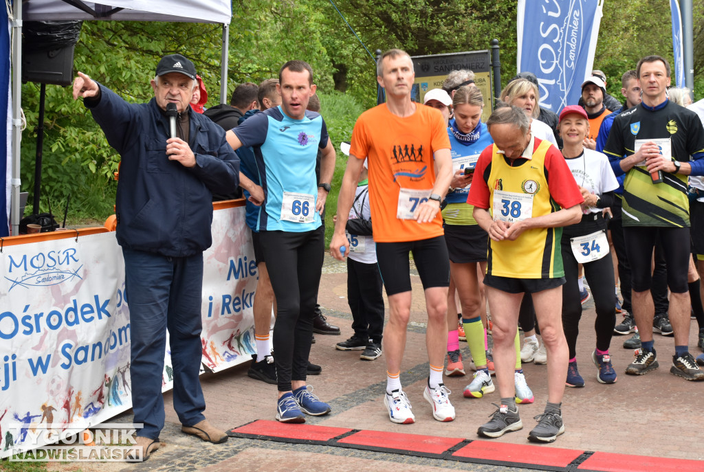 XIII Sandomierskie Biegi Kwitnących Sadów