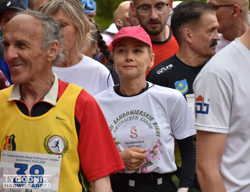 XIII Sandomierskie Biegi Kwitnących Sadów