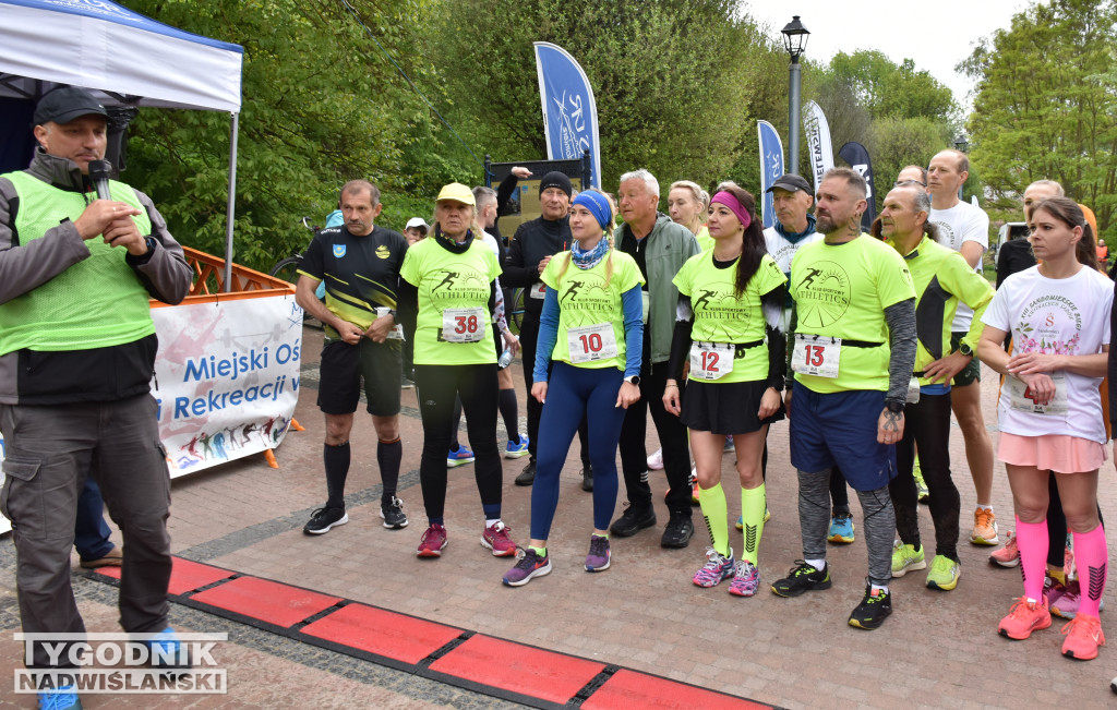 XIII Sandomierskie Biegi Kwitnących Sadów