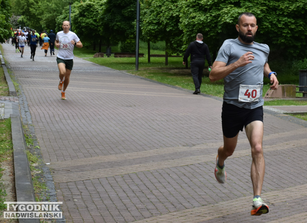 XIII Sandomierskie Biegi Kwitnących Sadów