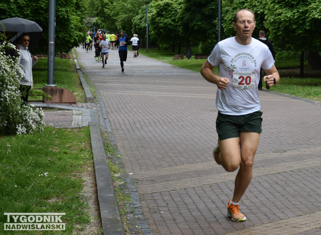 XIII Sandomierskie Biegi Kwitnących Sadów