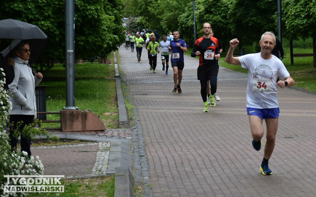 XIII Sandomierskie Biegi Kwitnących Sadów