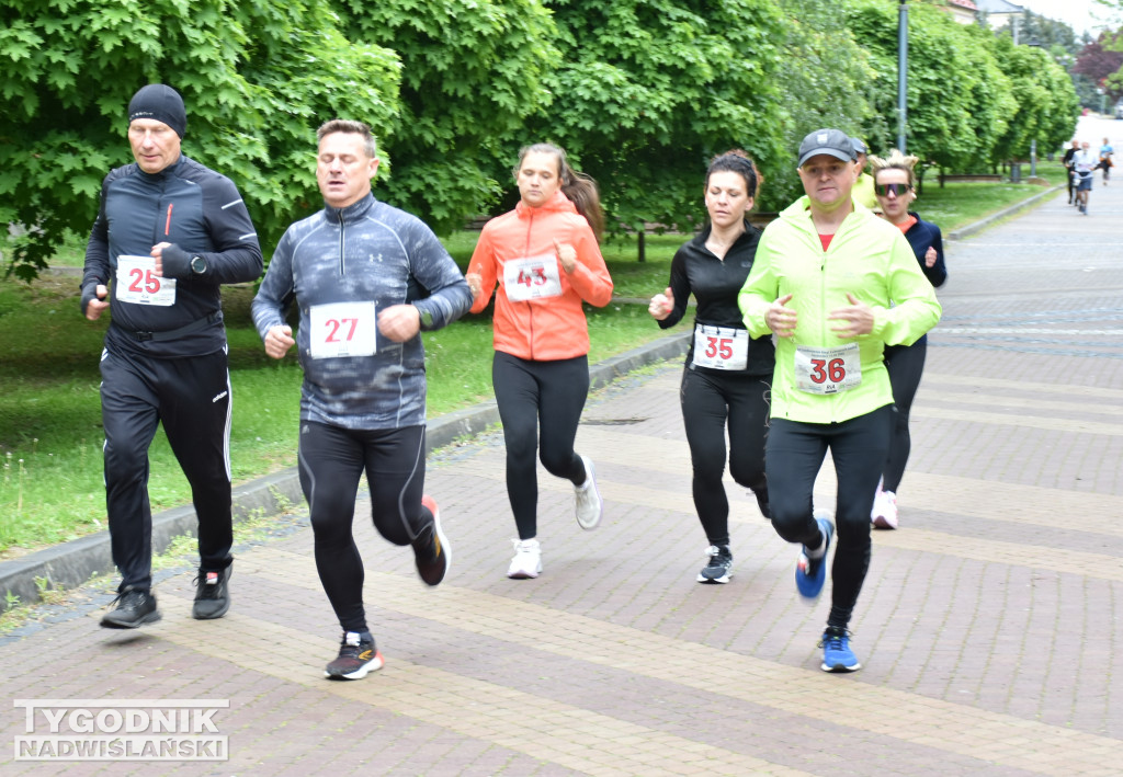 XIII Sandomierskie Biegi Kwitnących Sadów