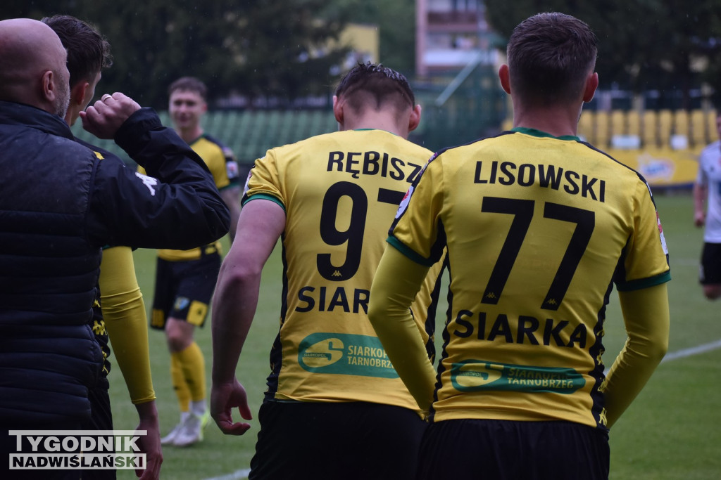 Siarka Tarnobrzeg - Wiślanie Skawina