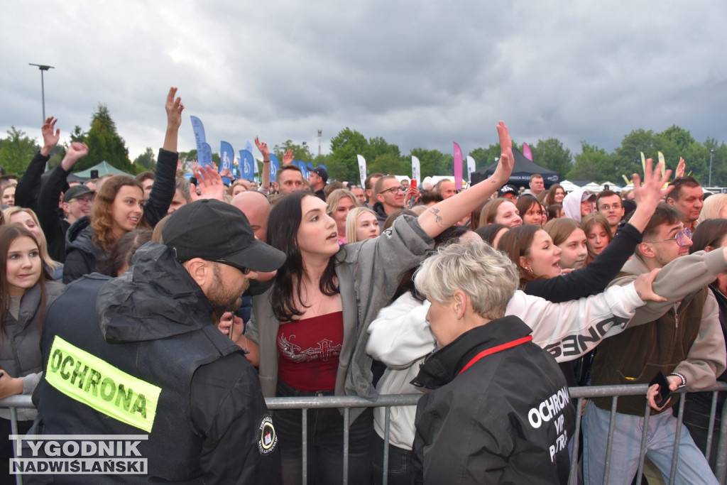 Łobuzy na Dniach Połańca