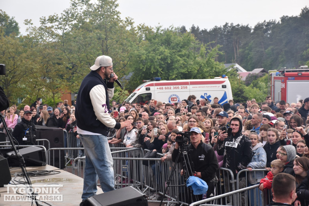 Łobuzy na Dniach Połańca