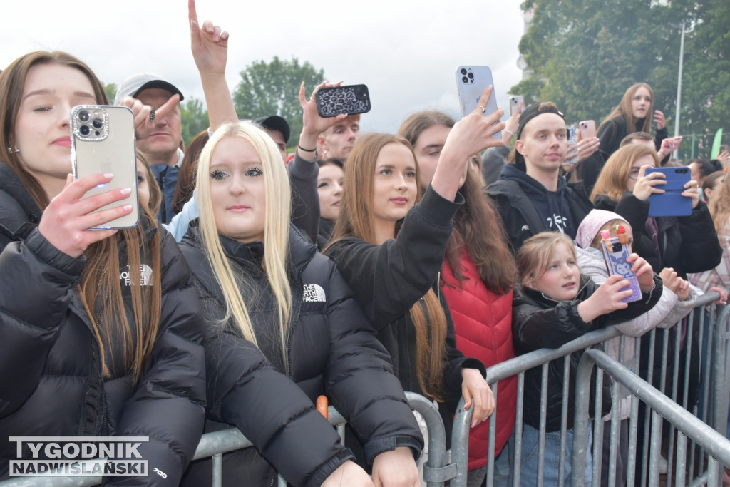 Łobuzy na Dniach Połańca