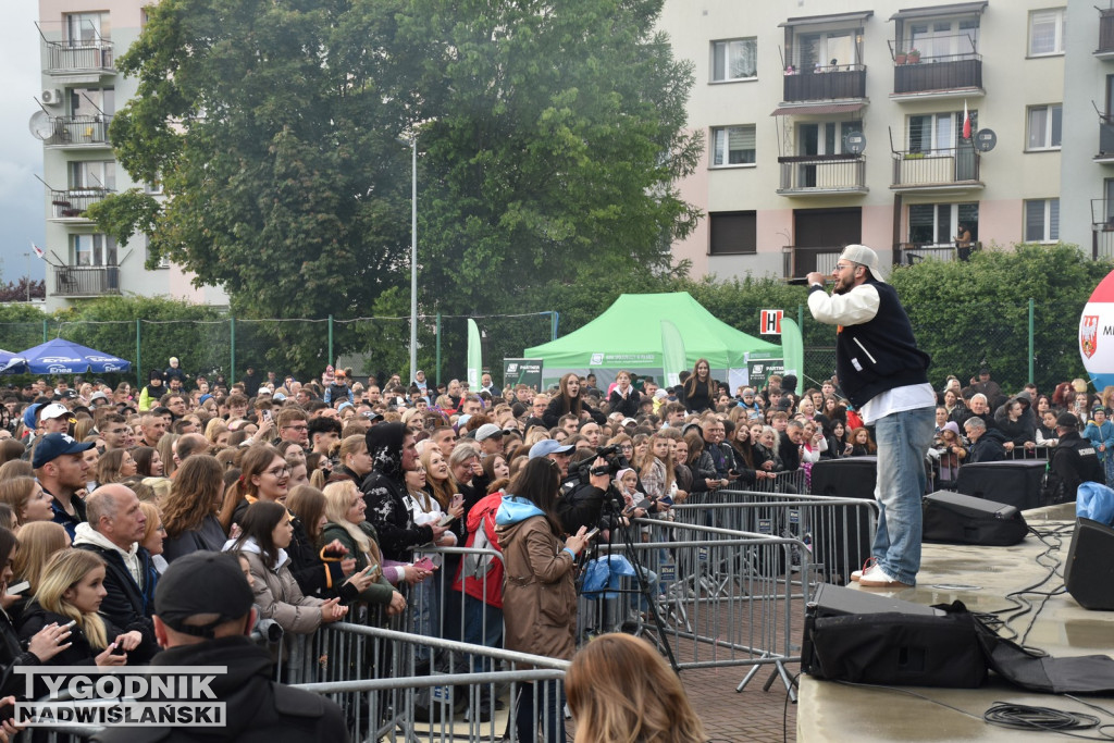 Łobuzy na Dniach Połańca
