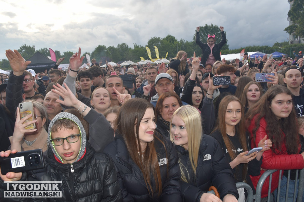 Łobuzy na Dniach Połańca