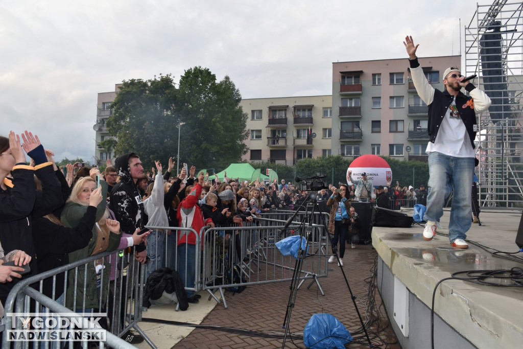 Łobuzy na Dniach Połańca