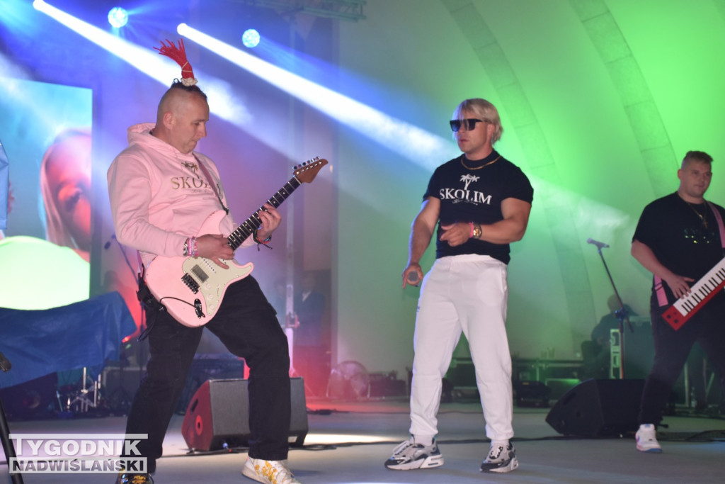 Koncert Skolima na Dniach Połańca 2025