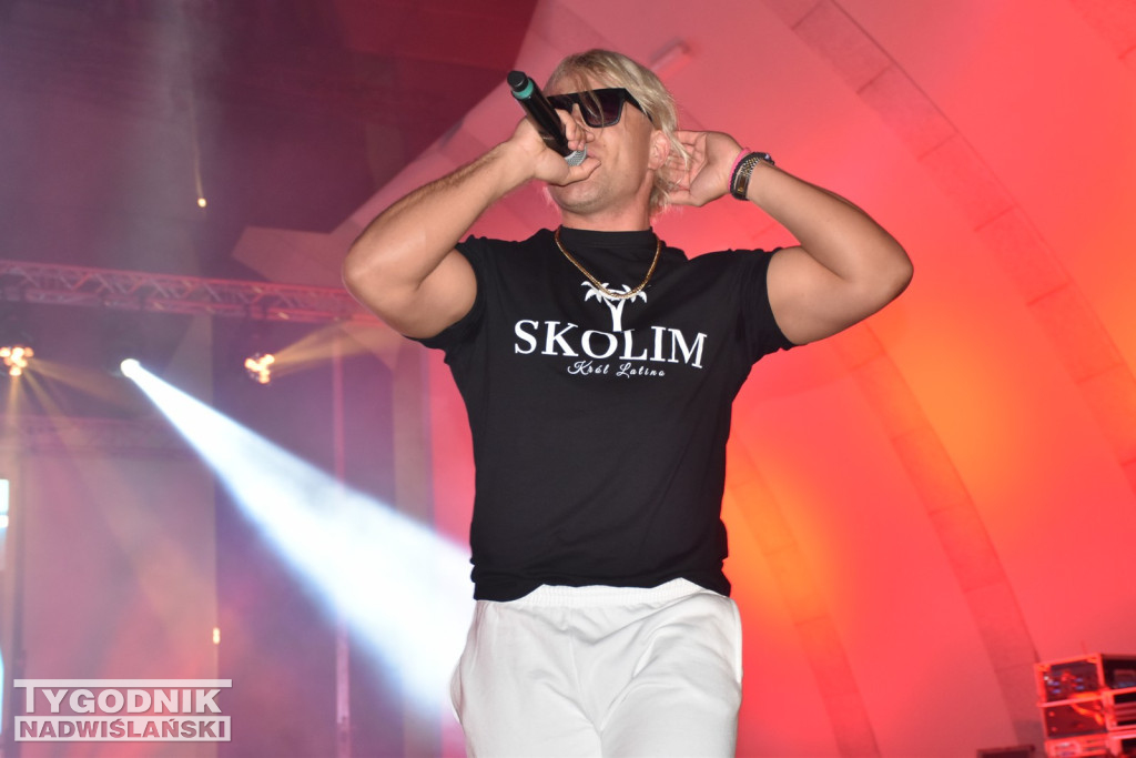Koncert Skolima na Dniach Połańca 2025