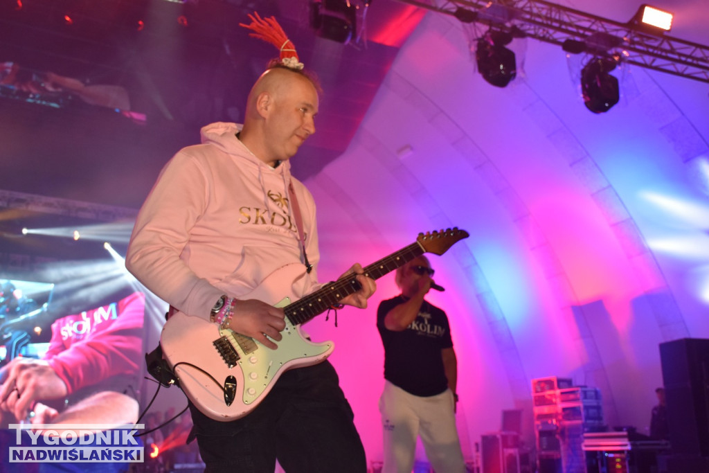 Koncert Skolima na Dniach Połańca 2025