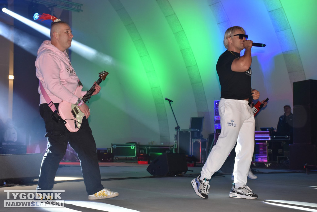 Koncert Skolima na Dniach Połańca 2025