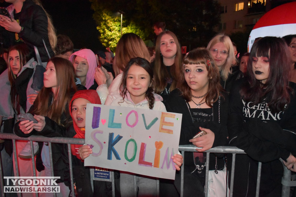 Koncert Skolima na Dniach Połańca 2025