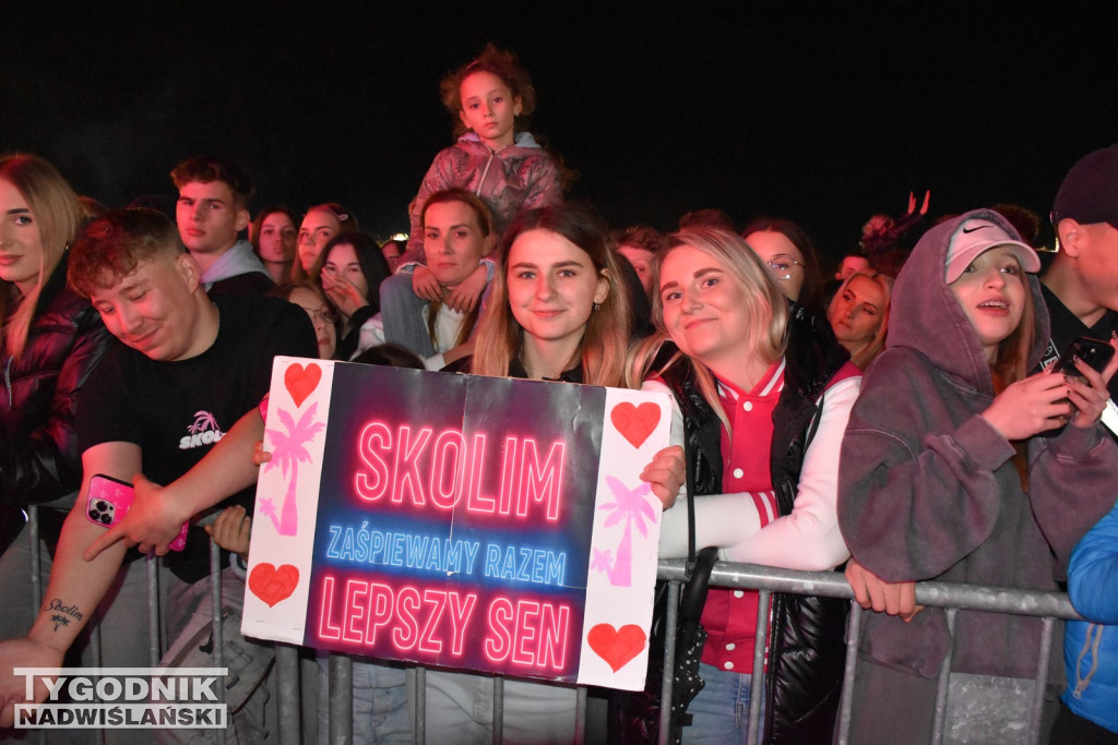 Koncert Skolima na Dniach Połańca 2025