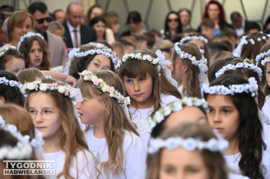 Pierwsza Komunia Święta na osiedlu Serbinów 2025