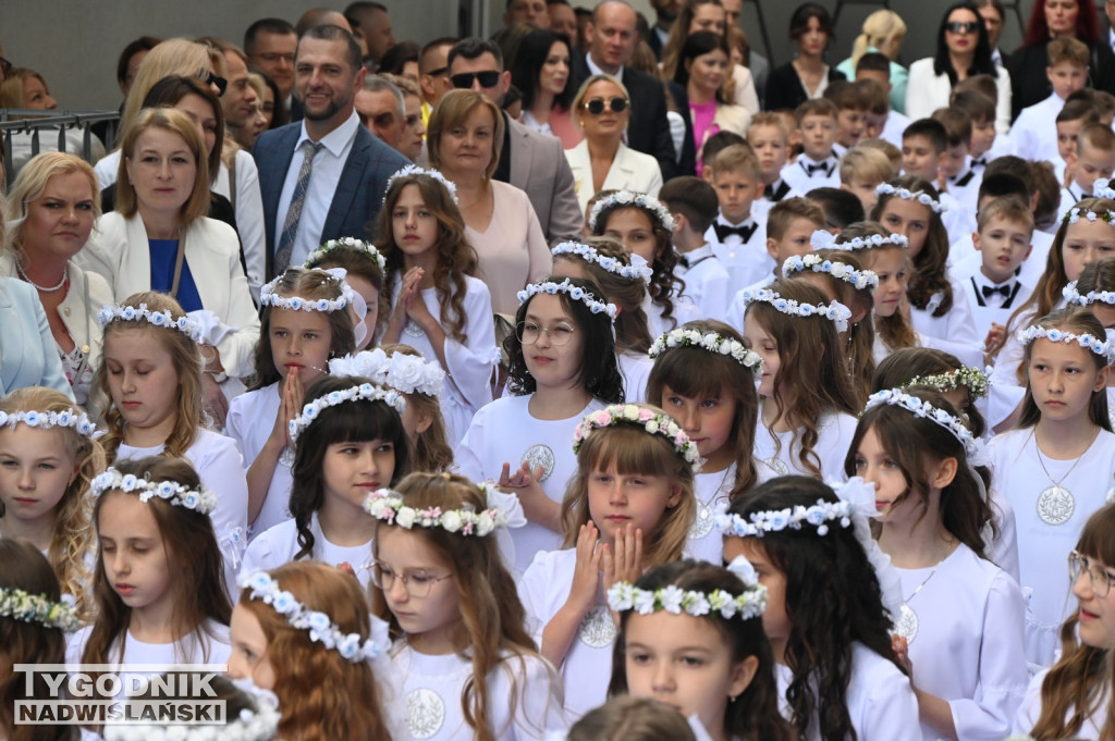 Pierwsza Komunia Święta na osiedlu Serbinów 2025