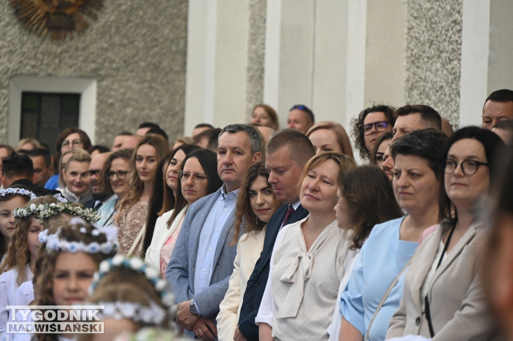 Pierwsza Komunia Święta na osiedlu Serbinów 2025