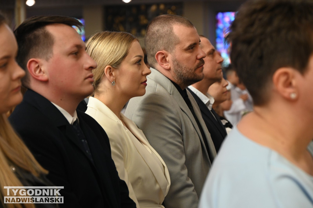 Pierwsza Komunia Święta na osiedlu Serbinów 2025