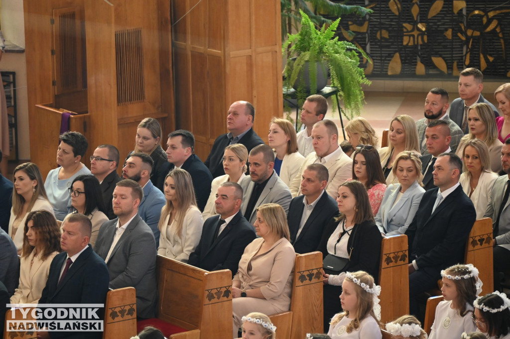 Pierwsza Komunia Święta na osiedlu Serbinów 2025
