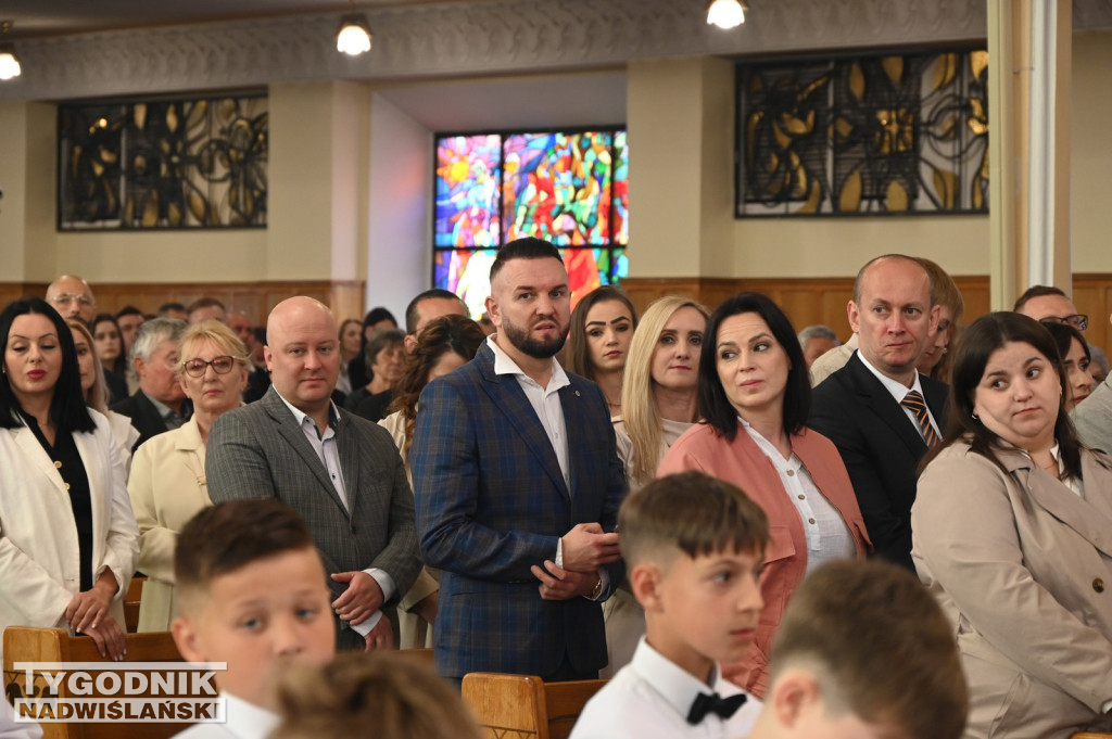 Pierwsza Komunia Święta na osiedlu Serbinów 2025