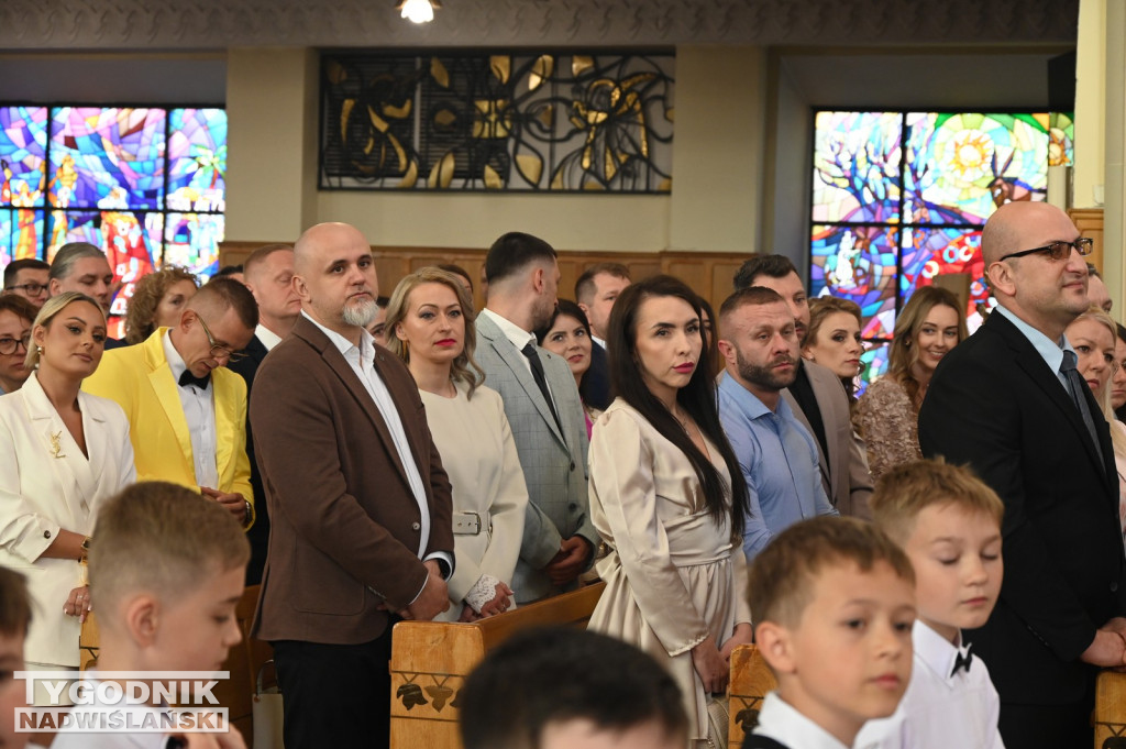 Pierwsza Komunia Święta na osiedlu Serbinów 2025