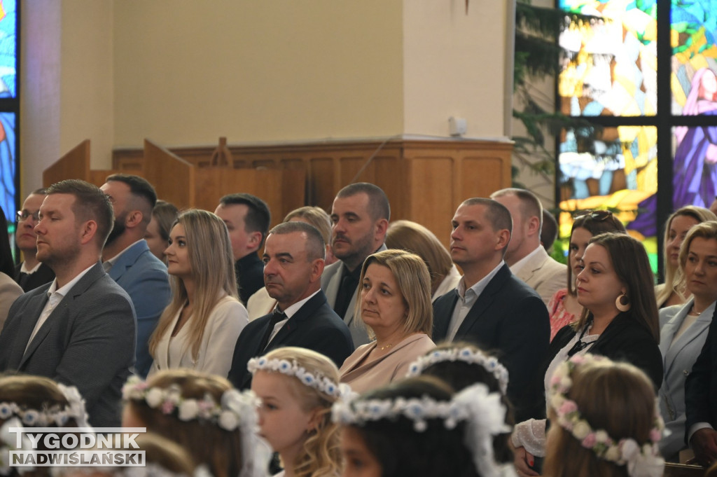 Pierwsza Komunia Święta na osiedlu Serbinów 2025