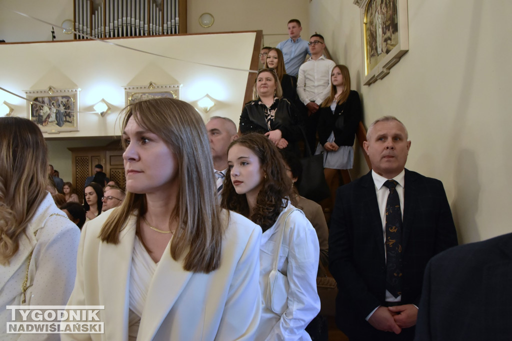 Pierwsza Komunia Święta w parafii Chrystusa Króla