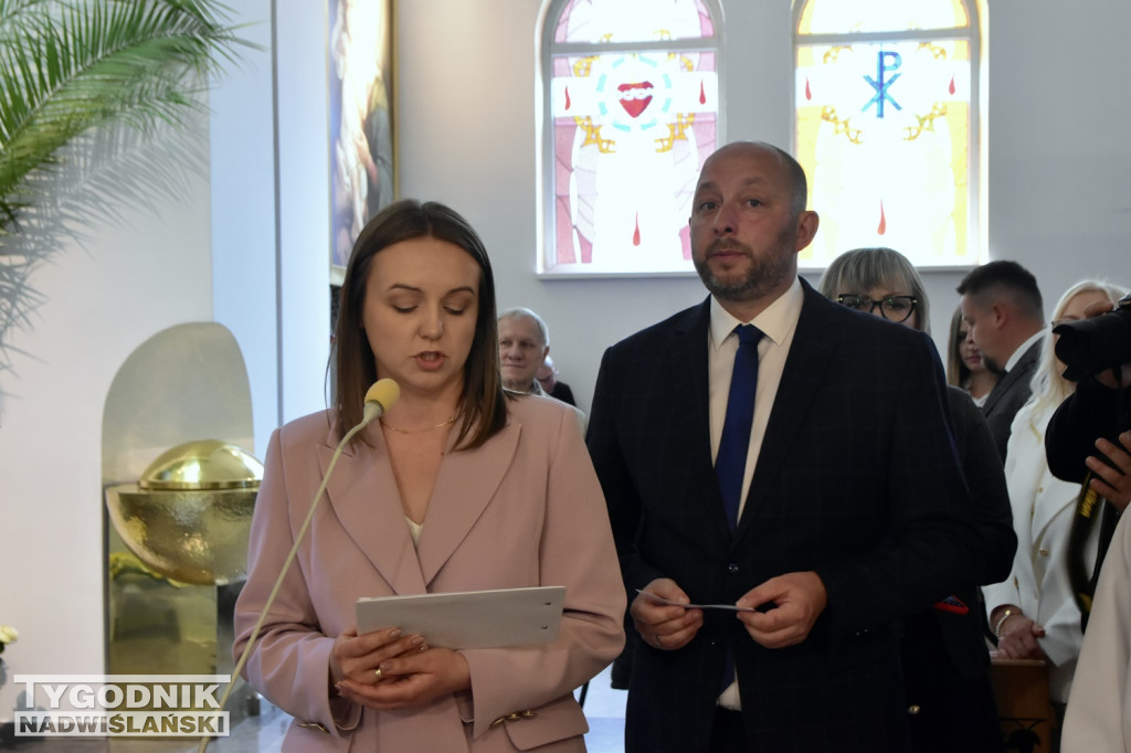 Pierwsza Komunia Święta w parafii Chrystusa Króla