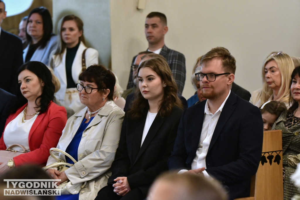 Pierwsza Komunia Święta w parafii Chrystusa Króla