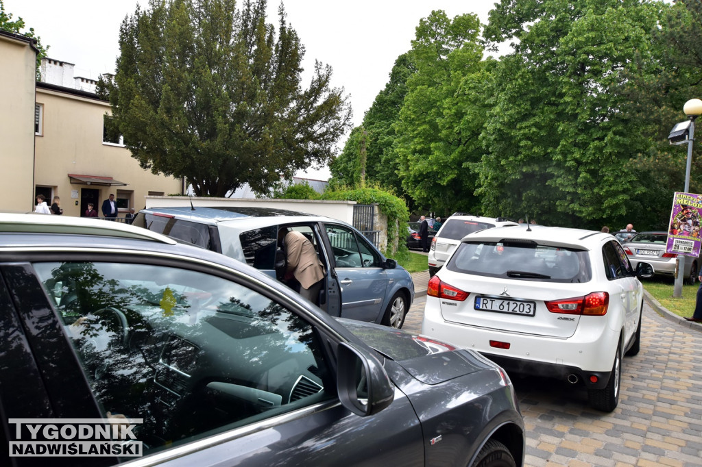 Pierwsza Komunia Święta w parafii Chrystusa Króla