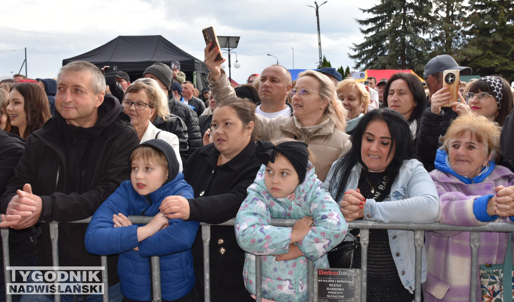 Kordian na Święcie Kwitnącej Jabłoni w Samborcu