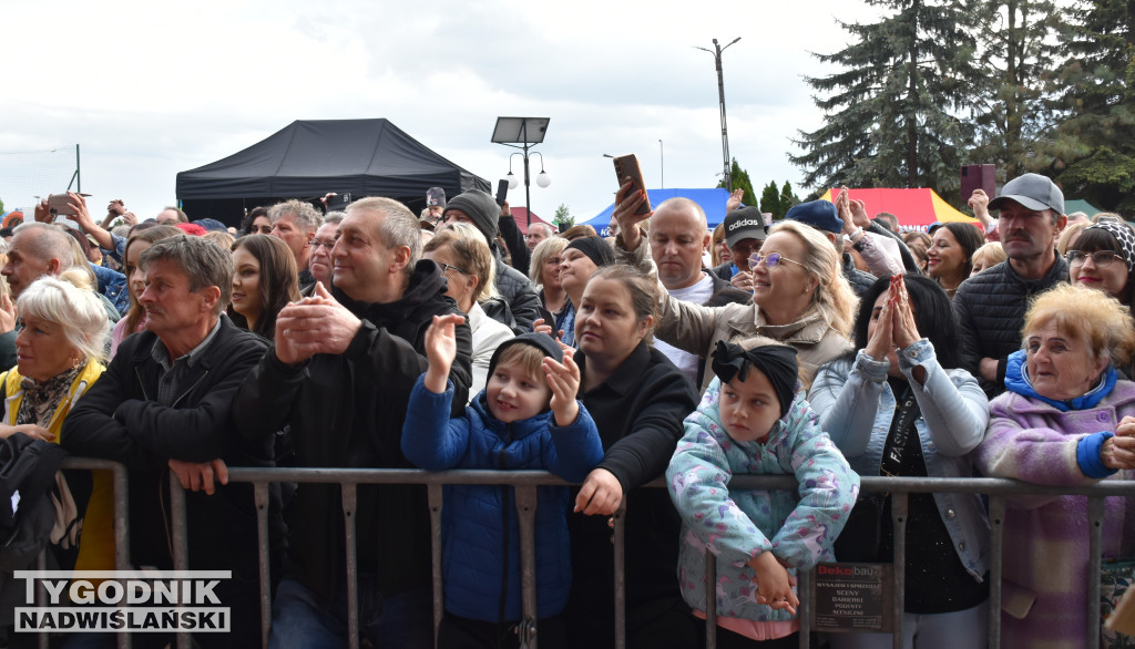 Kordian na Święcie Kwitnącej Jabłoni w Samborcu