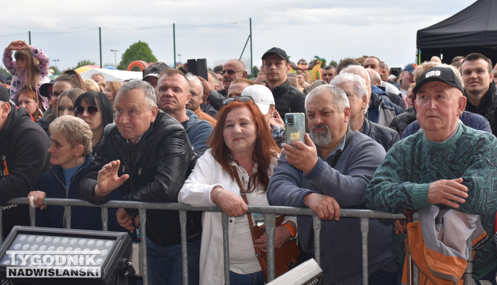 Kordian na Święcie Kwitnącej Jabłoni w Samborcu