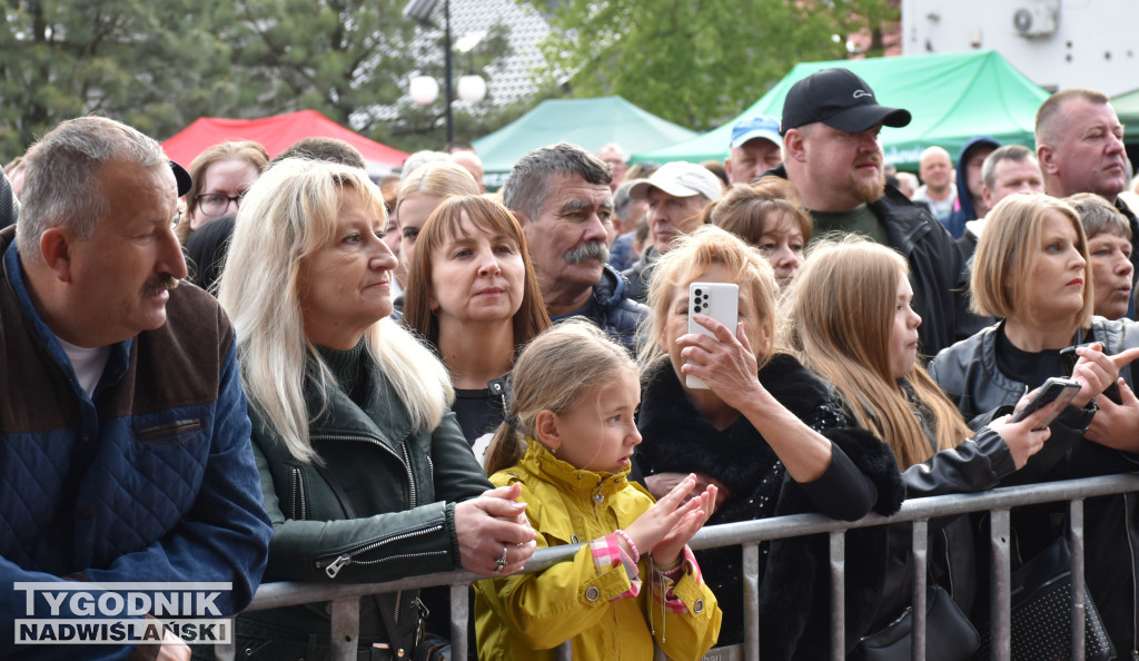 Kordian na Święcie Kwitnącej Jabłoni w Samborcu