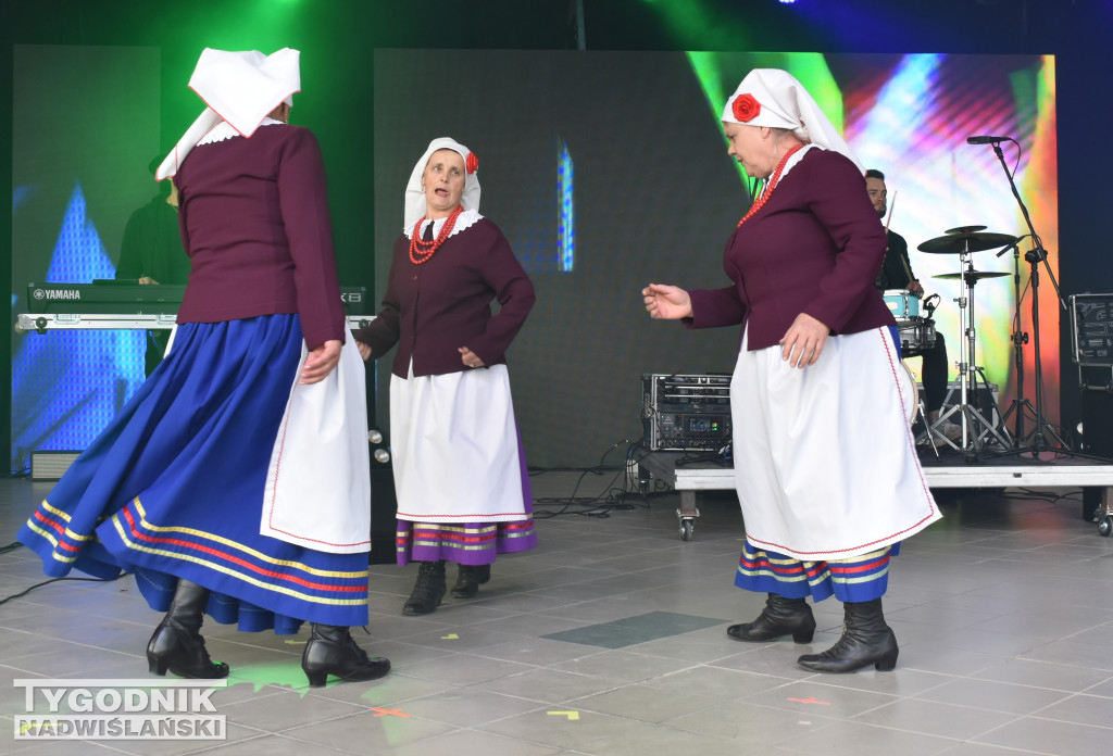 Kordian na Święcie Kwitnącej Jabłoni w Samborcu