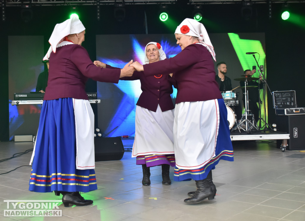 Kordian na Święcie Kwitnącej Jabłoni w Samborcu