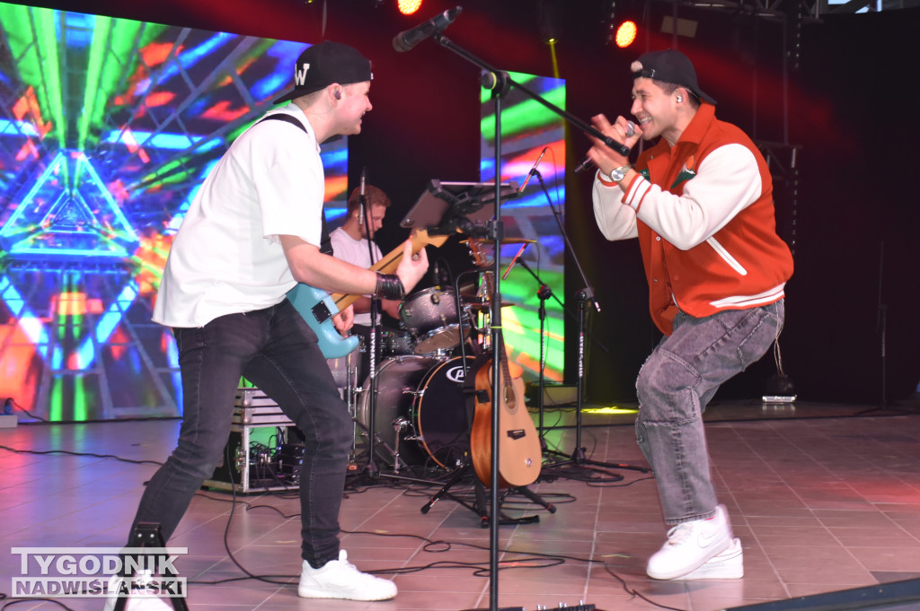Discoboys na Święcie Kwitnącej Jabłoni