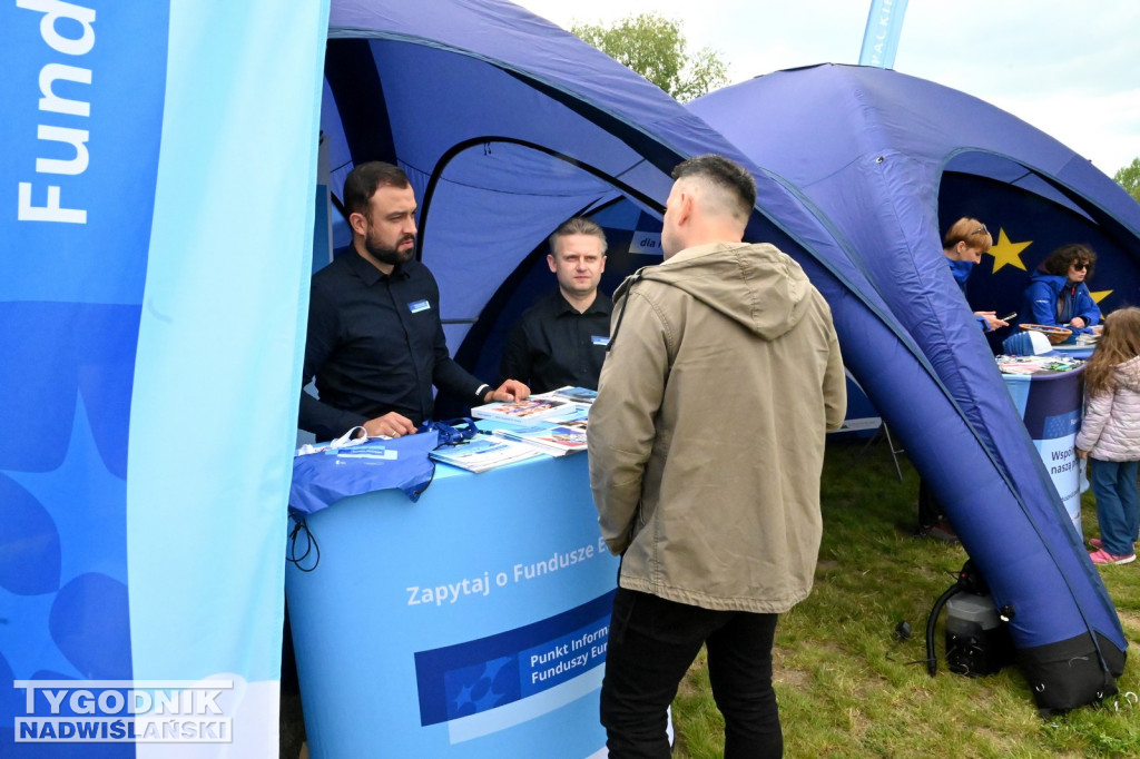 Finał Dni Funduszy Europejskich w Tarnobrzegu