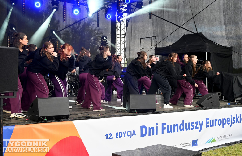 Finał Dni Funduszy Europejskich w Tarnobrzegu