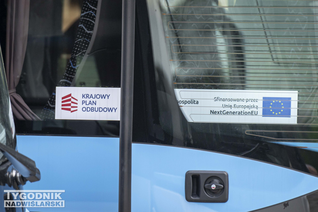 Nowe autobusy w Stalowej Woli. PKS wzmacnia tabor dzięki wsparciu powiatu