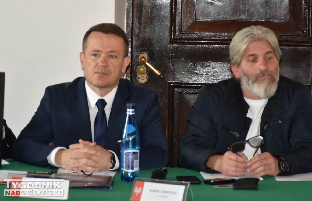 Sesja Rady Miasta Sandomierza 14 maja 2025 roku