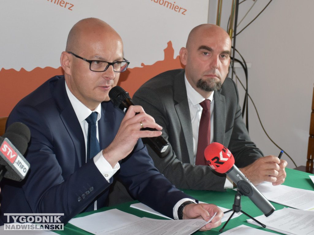 Sesja Rady Miasta Sandomierza 14 maja 2025 roku